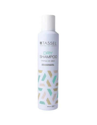 Šampūns ikdienai attīrošs, Dry shampoo 300ml
