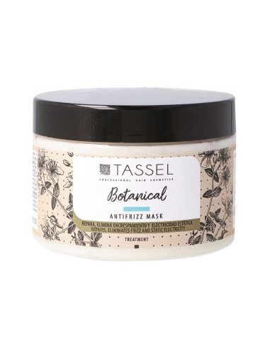 TASSEL BOTANICAL Anti-Frizz Mask 300ml