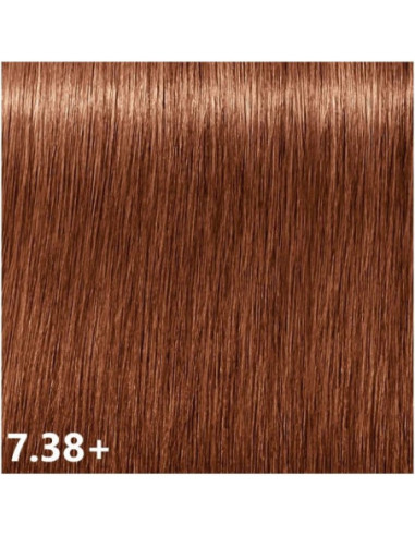 PCC 7.38+ краска для волос 60мл