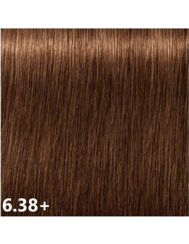 PCC 6.38+ hair color 60ml