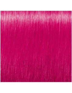 CREA-BOLD Fuchsia Pink hair...
