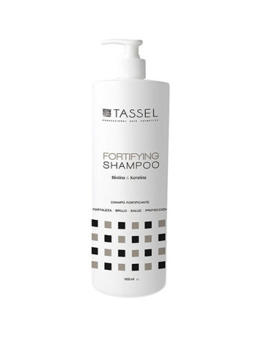Biotin Keratin Shampoo With Dispenser 1000ml