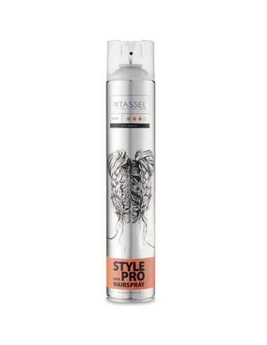 Hairspray Strong Lacquer 750ml