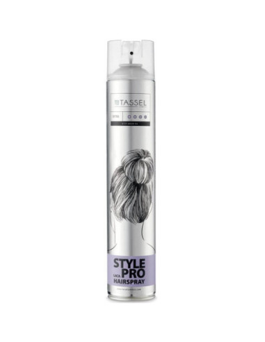 Hairspray Super Strong Lacquer 750ml
