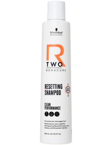BONACURE R-TWO Resetting šampūns 250ml