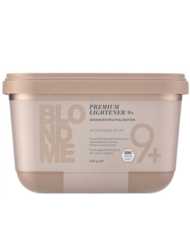 BlondMe 9+ lightener 450g