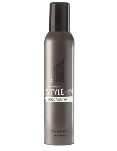 Inebrya Style-In Logic Volume Hairspray 320ml