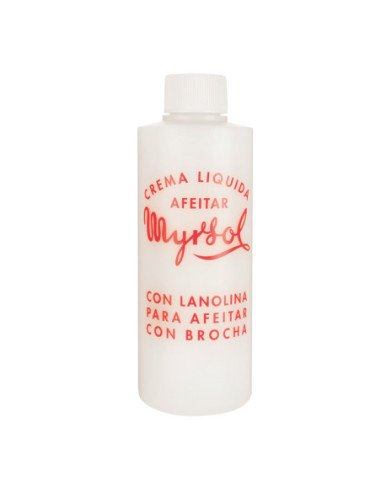 Myrsol Liquid Shaving Cream 200ml