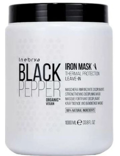 Inebrya Black Pepper Iron...