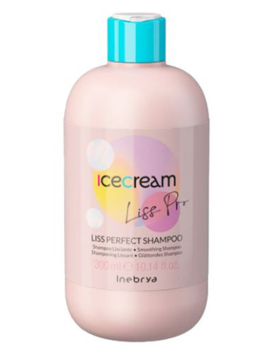 Inebrya Ice Cream Liss Perfect Shampoo 300ml