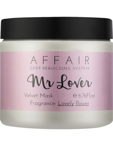 Mr.Lover velvet hair mask 200ml