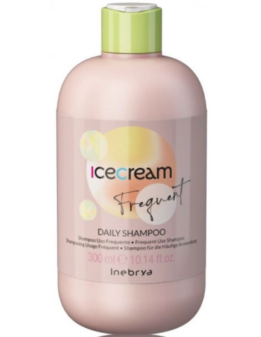 Ice Cream Frequent Daily Shampoo восстанавливающий шампунь 300ml