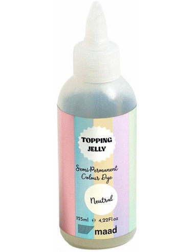 TOPPING JELLY direct pigment caramel 125ml