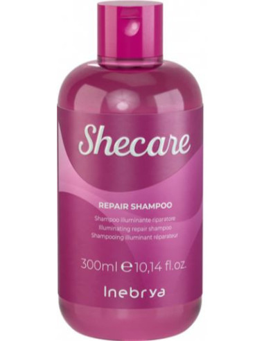 Shecare Repair Shampoo восстанавливающий шампунь 300ml