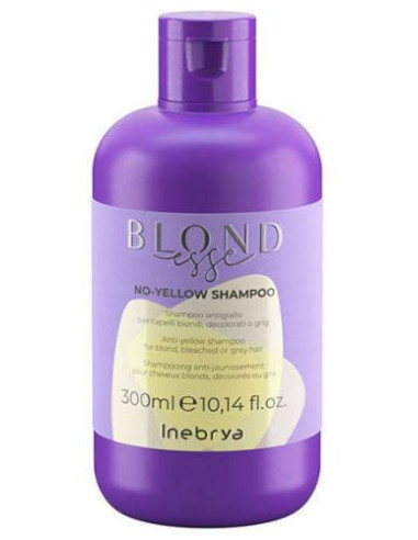 BLONDESSE No Yellow Shampoo Šampūns pret dzeltenumu  300ml