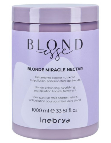 BLONDESSE Blonde Miracle Nectar Treatment kondicionieris blondiem toņiem 1000ml
