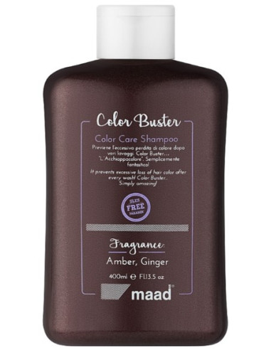 COLOR BUSTER color care shampoo 1000ml