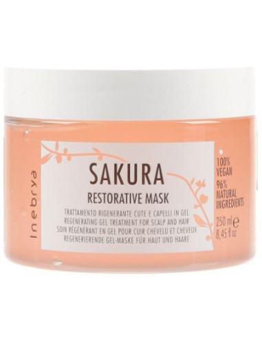 SAKURA Restorative Mask Восстанавливающая маска 250мл