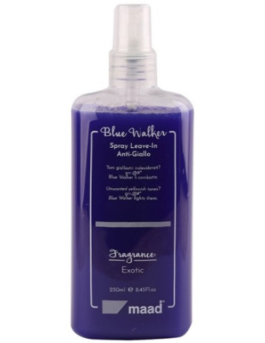 BLUE WALKER anti-yellow leave in conditioner 250ml