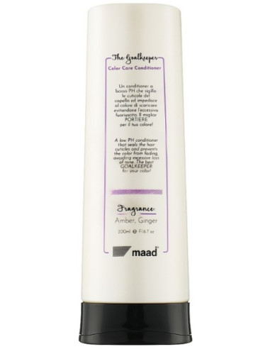 THE GOALKEEPER color care conditioner 200ml