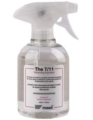 THE 7/11 detoxing infusion 300ml