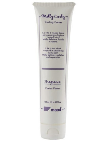 MOLLY CURLY curling creme 125ml