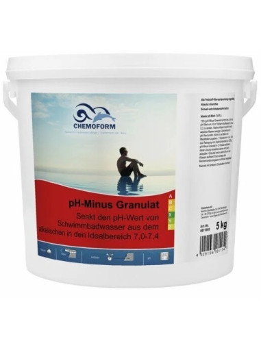 FreshWater pH-Minus granules 5 kg