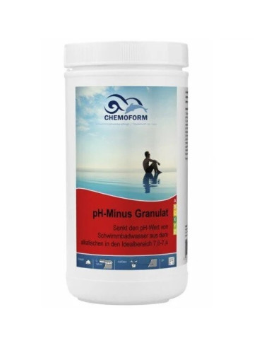 FreshWater pH-Minus granules 1.5 kg