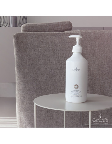 ARGAN MASSAGE OIL-Anti-oxidising and...