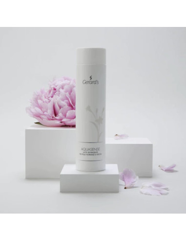 AQUASENSE Cleansing milk for...