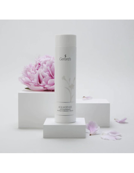 AQUASENSE Cleansing milk for normal-dry skin 200ml