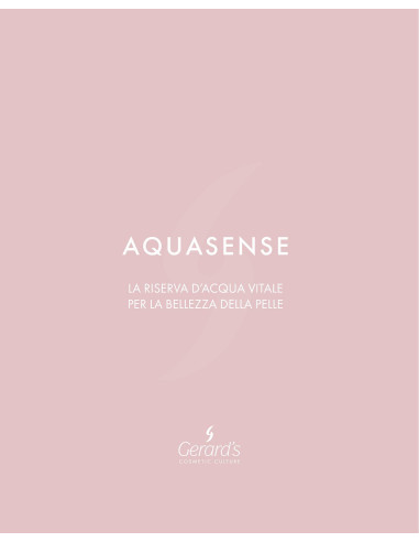 AQUASENSE Cleansing milk for...