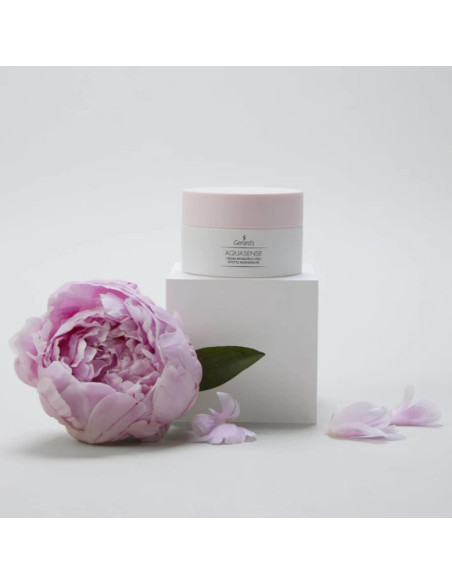 AQYASENSE REPAIRING FACE CREAM Krēms sejai, atjaunojošs-nostiprinošs 50ml