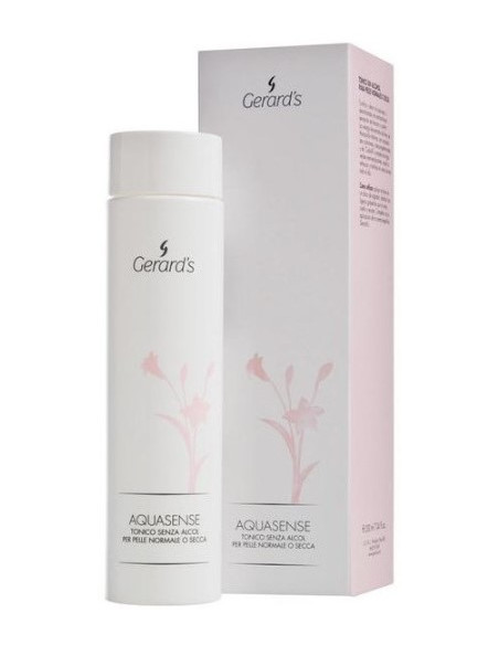 AQUASENSE-Alcohol-free toner for normal to dry skin 200ml