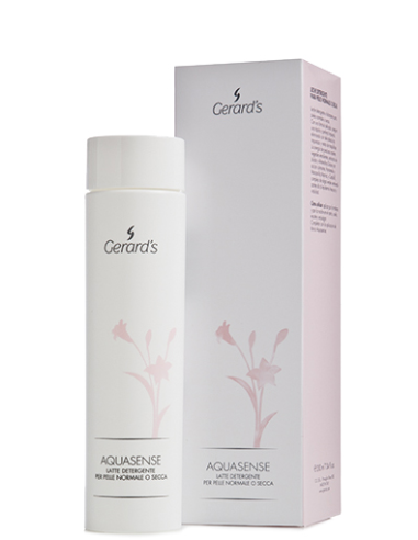 AQUASENSE Cleansing milk for...