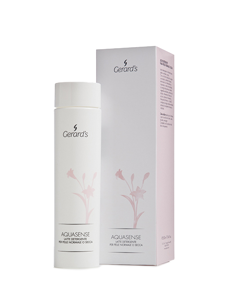 AQUASENSE Cleansing milk for normal-dry skin 200ml