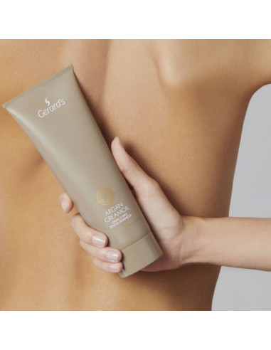 ARGAN CREAMOIL Rejuvenating body...