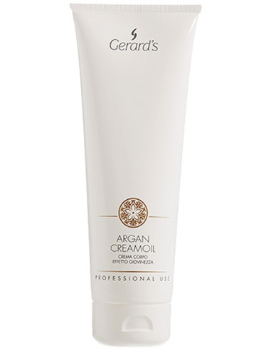 ARGAN CREAMOIL Rejuvenating body...