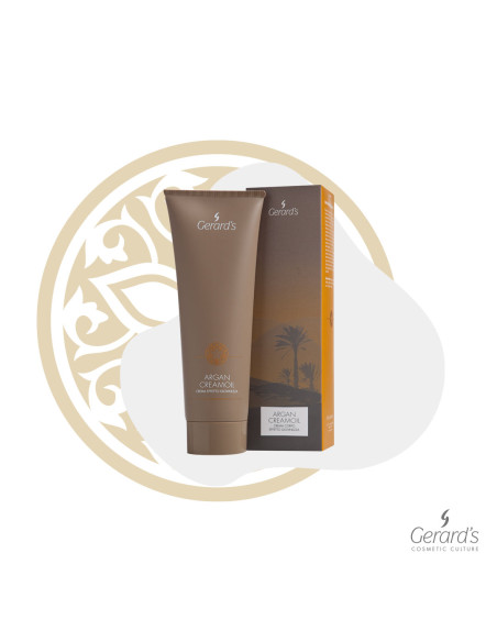 ARGAN CREAMOIL Rejuvenating body cream 250ml