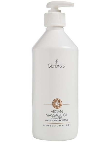 ARGAN MASSAGE OIL-Anti-oxidising and protective body oil 500ml
