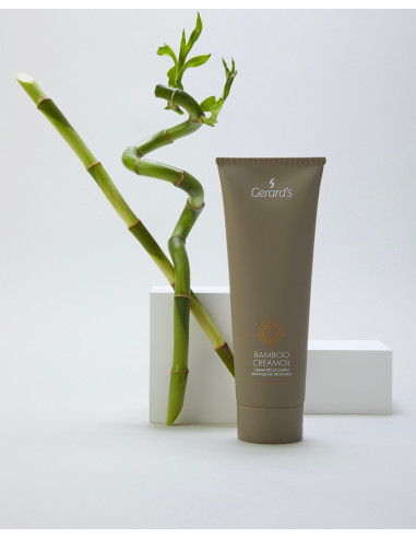 BAMBOO CREAMOIL Krēms ķermenim, dziļi...