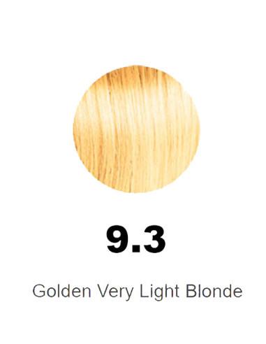 KEYRA hair color 9.3 100 ml