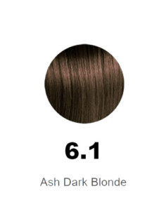 KEYRA hair color 6.1 100 ml