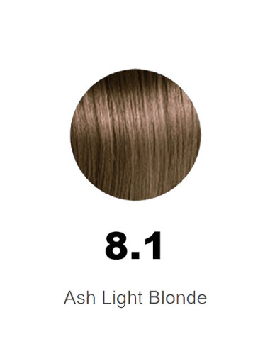 KEYRA hair color 8.1 100 ml