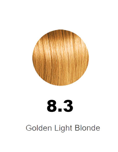 KEYRA hair color 8.3 100 ml