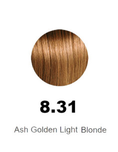 KEYRA hair color 8.31 100 ml