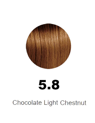 KEYRA hair color 5.8 100 ml
