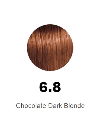 KEYRA hair color 6.8 100 ml