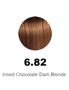 KEYRA hair color 6.82 100 ml