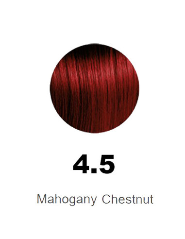 KEYRA hair color 4.5 100 ml